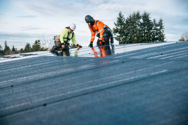Reliable Metal Roofing contractor in Tahuya, WA by Roof Repair Smedway